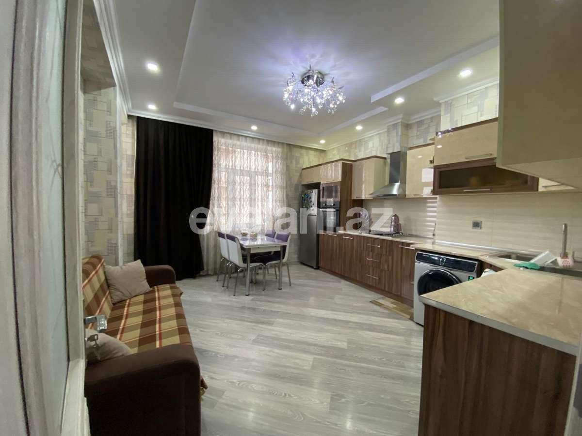Satılır, yeni tikili, 2145000 otaqlı, 135 m², Bakı, Abşeron r.