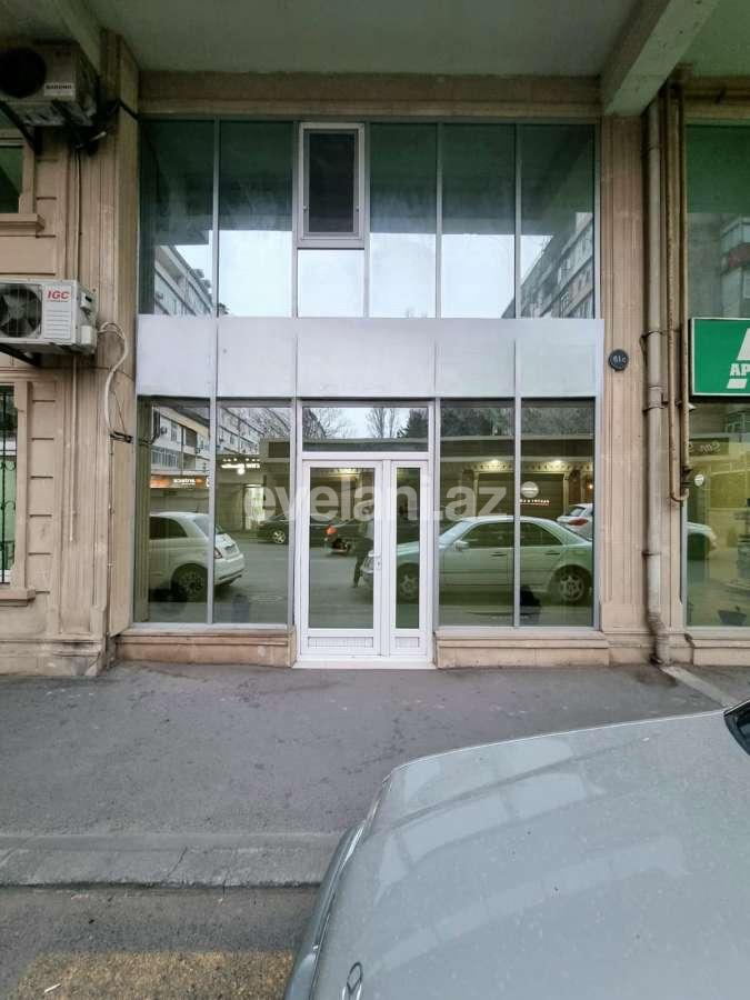 Kirayə verilir, obyekt, 150 m², Bakı, Nərimanov r, Gənclik m.
