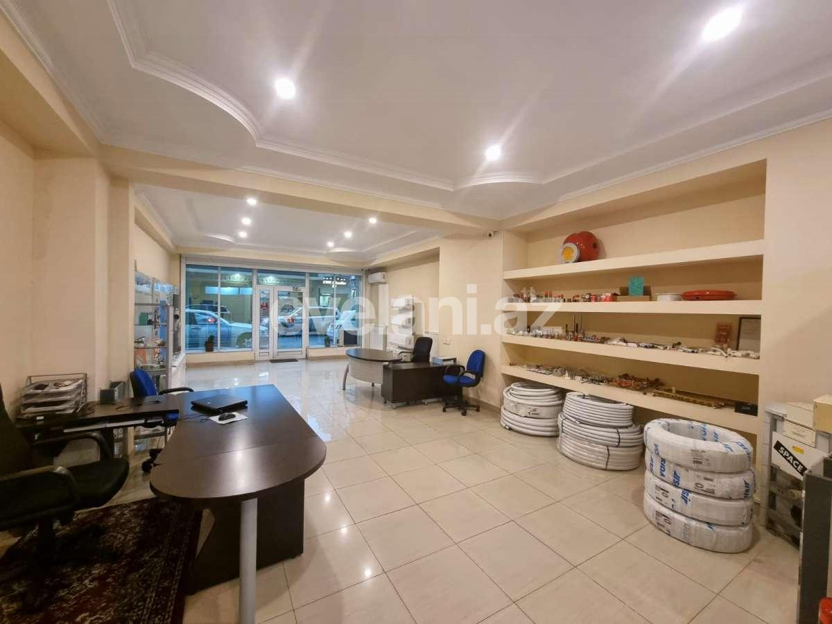 Kirayə verilir, obyekt, 150 m², Bakı, Nərimanov r, Gənclik m.