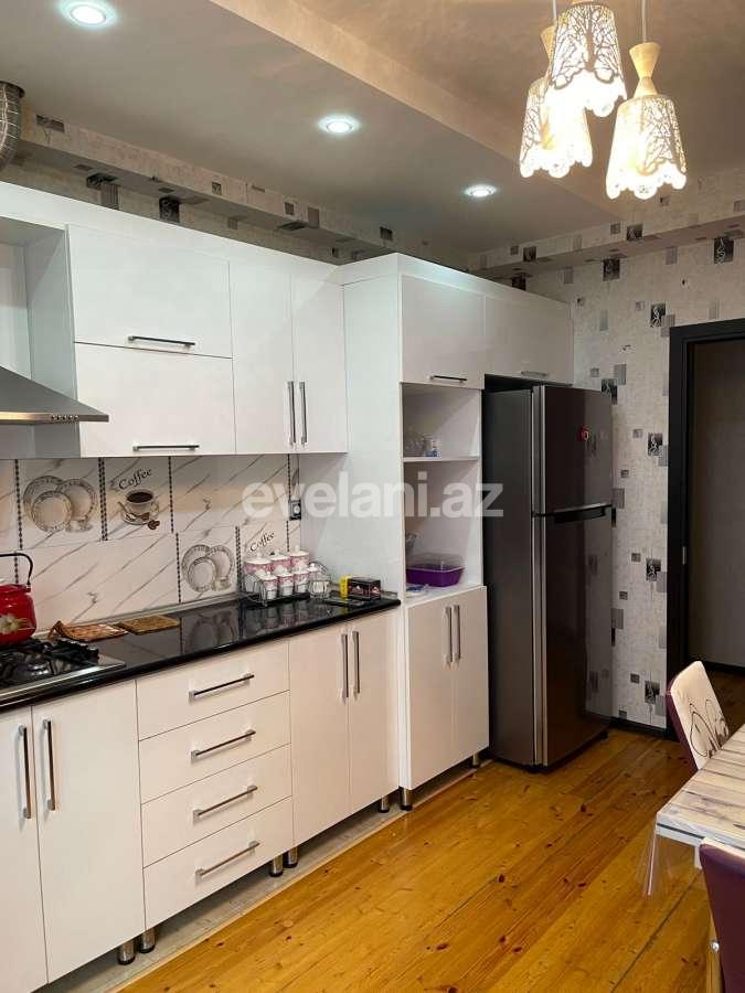 Kirayə verilir, yeni tikili, 3 otaqlı, 108.99 m², Bakı, Yasamal r, Yeni Yasamal q, İnşaatçılar m.