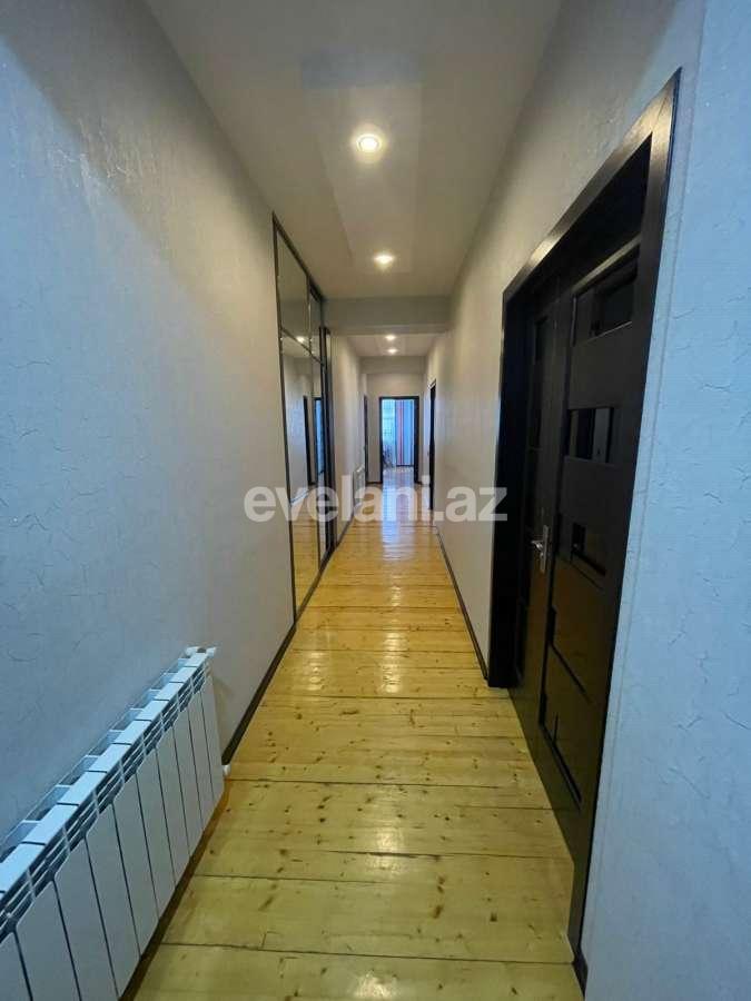 Kirayə verilir, yeni tikili, 3 otaqlı, 108.99 m², Bakı, Yasamal r, Yeni Yasamal q, İnşaatçılar m.