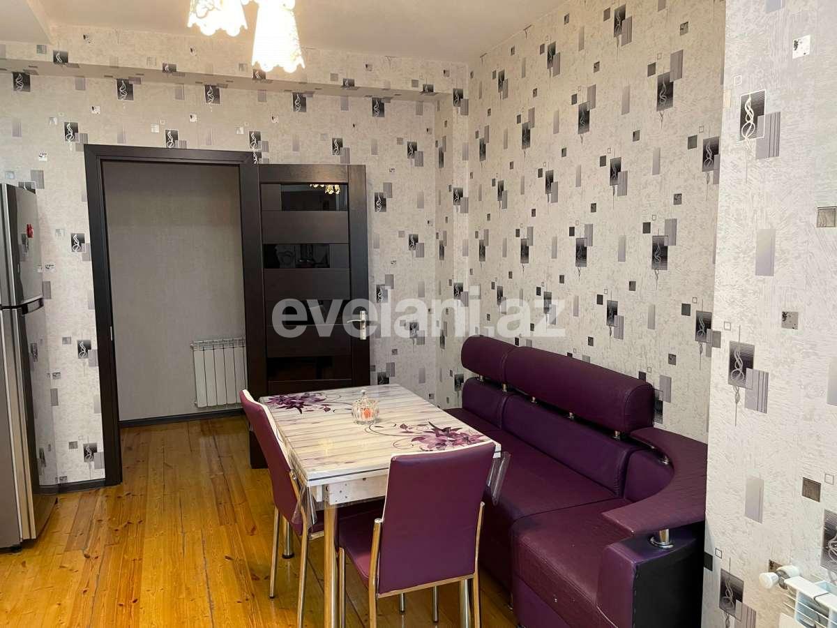 Kirayə verilir, yeni tikili, 3 otaqlı, 108.99 m², Bakı, Yasamal r, Yeni Yasamal q, İnşaatçılar m.