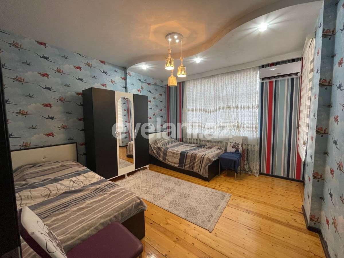 Kirayə verilir, yeni tikili, 3 otaqlı, 108.99 m², Bakı, Yasamal r, Yeni Yasamal q, İnşaatçılar m.