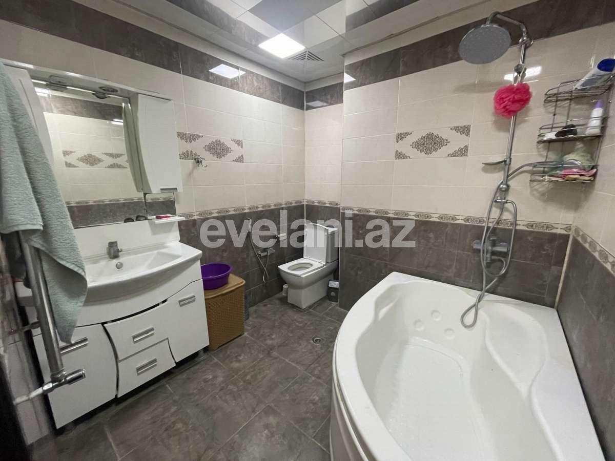 Kirayə verilir, yeni tikili, 3 otaqlı, 108.99 m², Bakı, Yasamal r, Yeni Yasamal q, İnşaatçılar m.