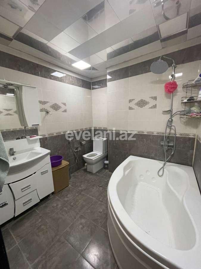 Kirayə verilir, yeni tikili, 3 otaqlı, 108.99 m², Bakı, Yasamal r, Yeni Yasamal q, İnşaatçılar m.