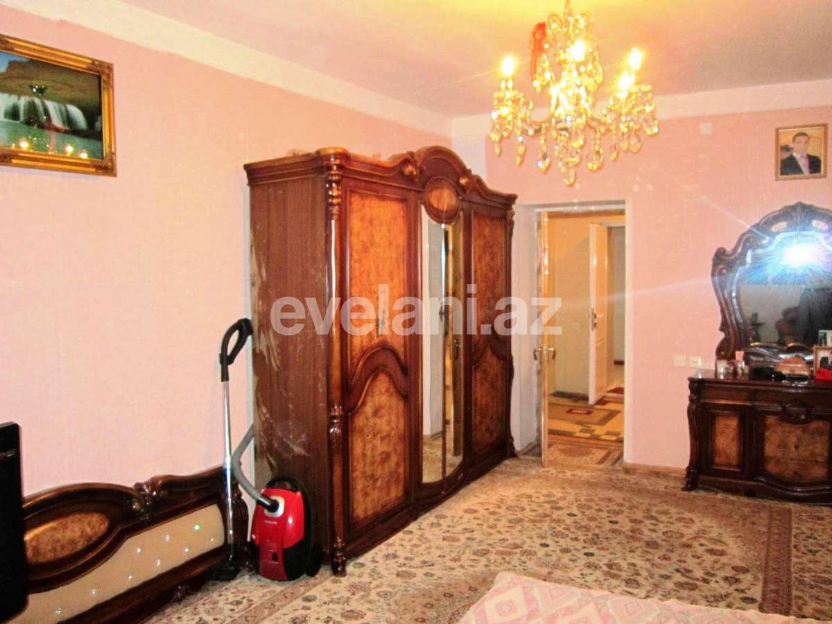 Sale, old building, 3 room, 130 m², Baku, Sabunchu r, Bakikhanov d.