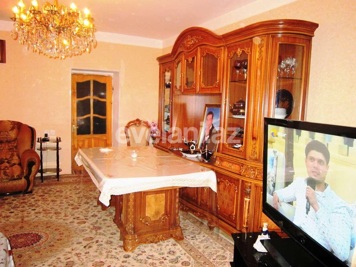 Sale, old building, 3 room, 130 m², Baku, Sabunchu r, Bakikhanov d.