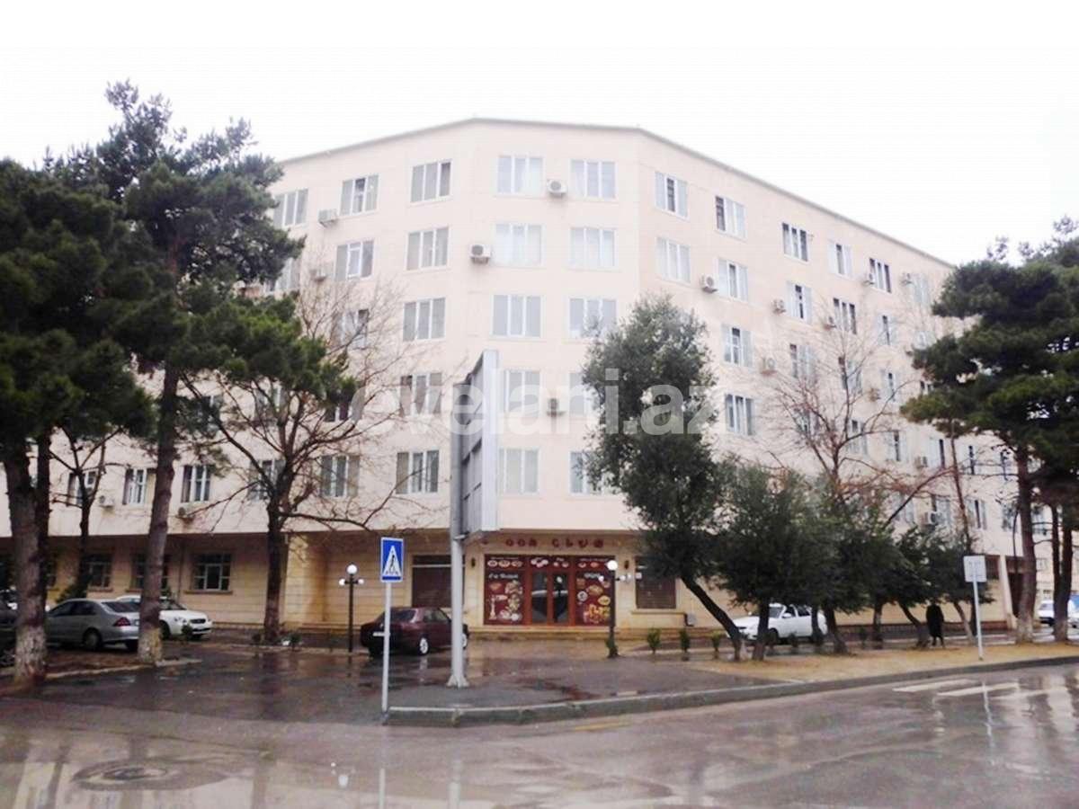Sale, old building, 3 room, 130 m², Baku, Sabunchu r, Bakikhanov d.