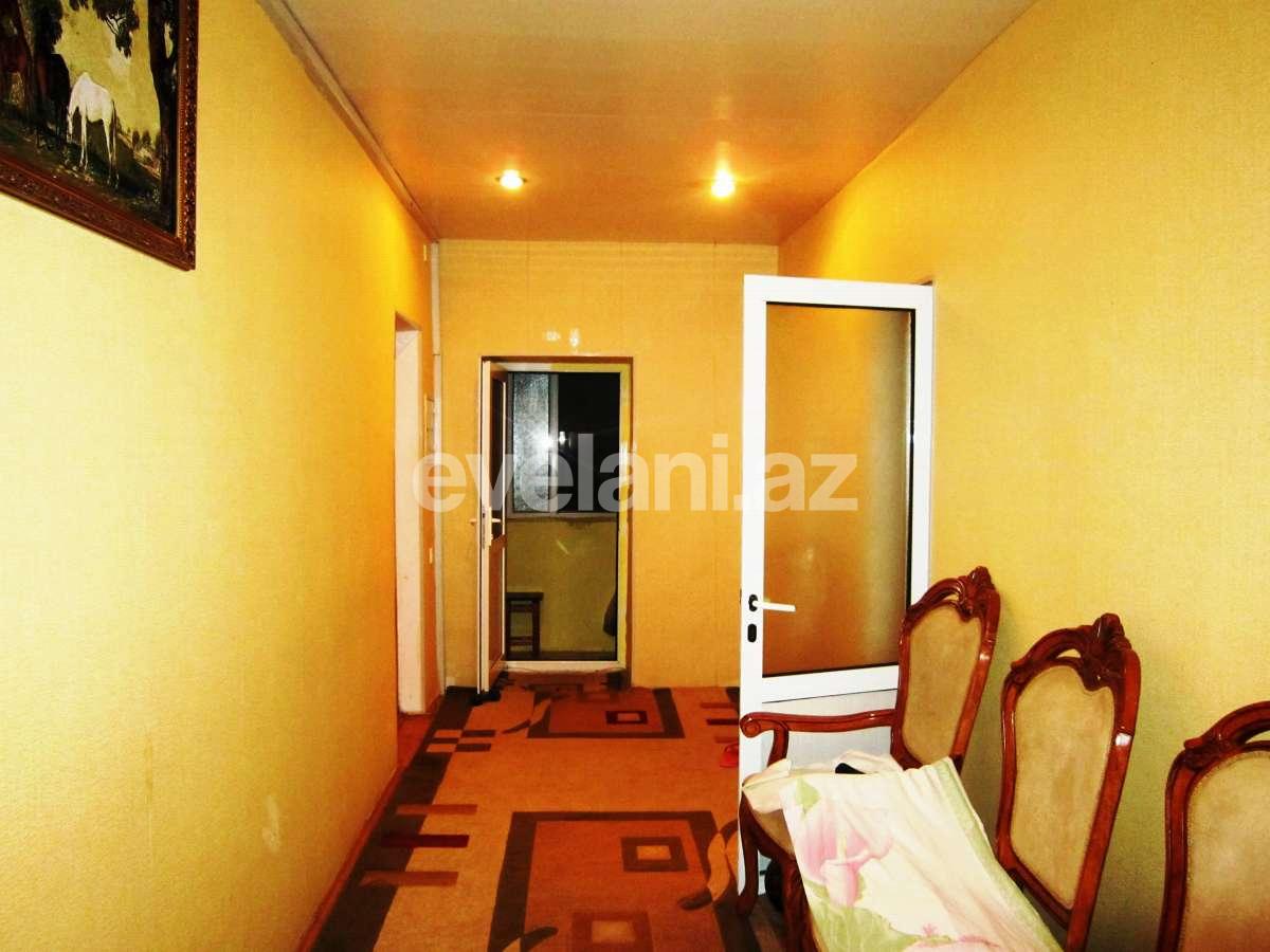 Sale, old building, 3 room, 130 m², Baku, Sabunchu r, Bakikhanov d.