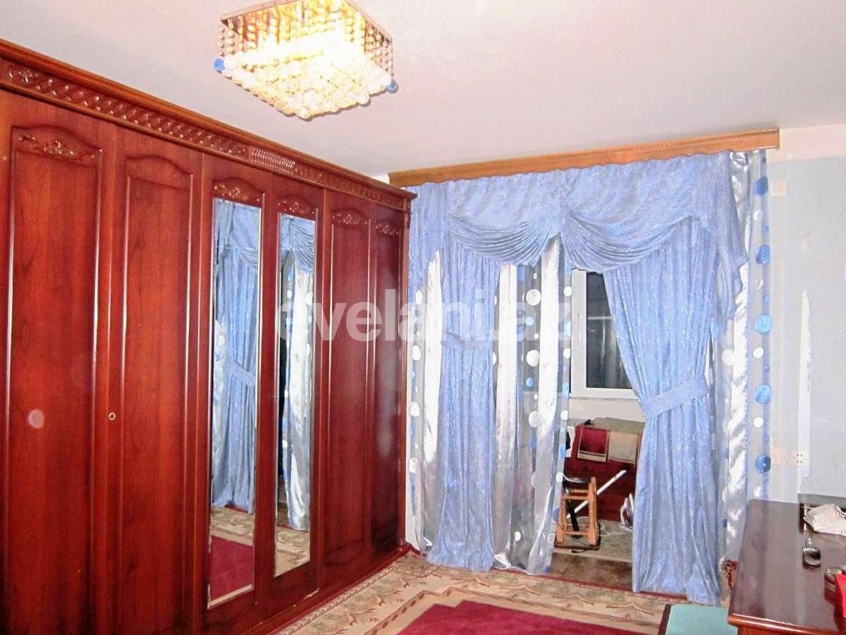 Sale, old building, 3 room, 130 m², Baku, Sabunchu r, Bakikhanov d.