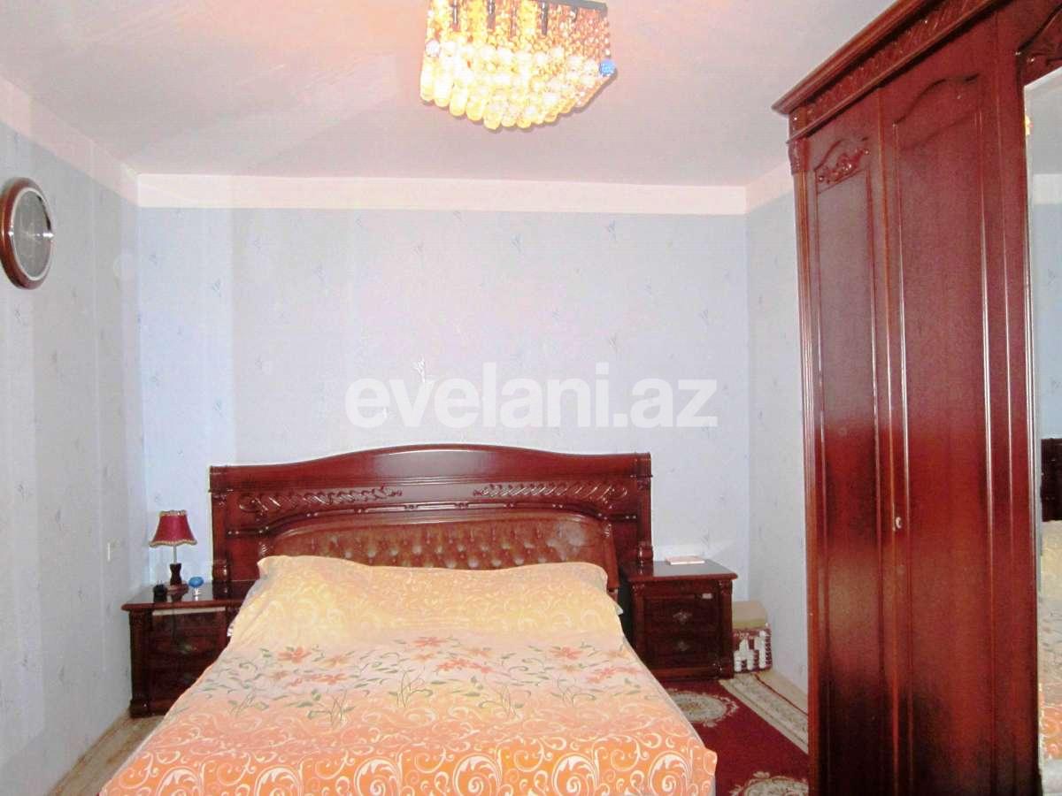 Sale, old building, 3 room, 130 m², Baku, Sabunchu r, Bakikhanov d.