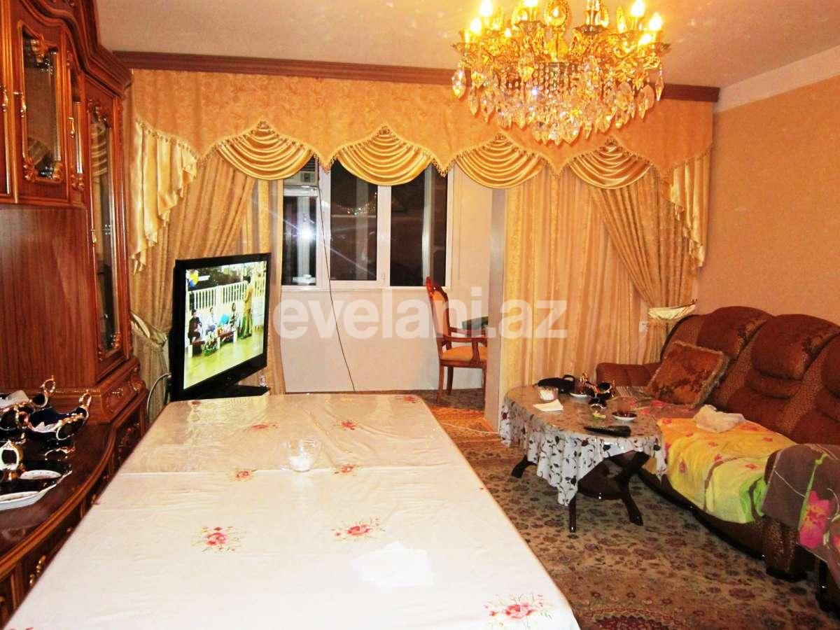 Sale, old building, 3 room, 130 m², Baku, Sabunchu r, Bakikhanov d.