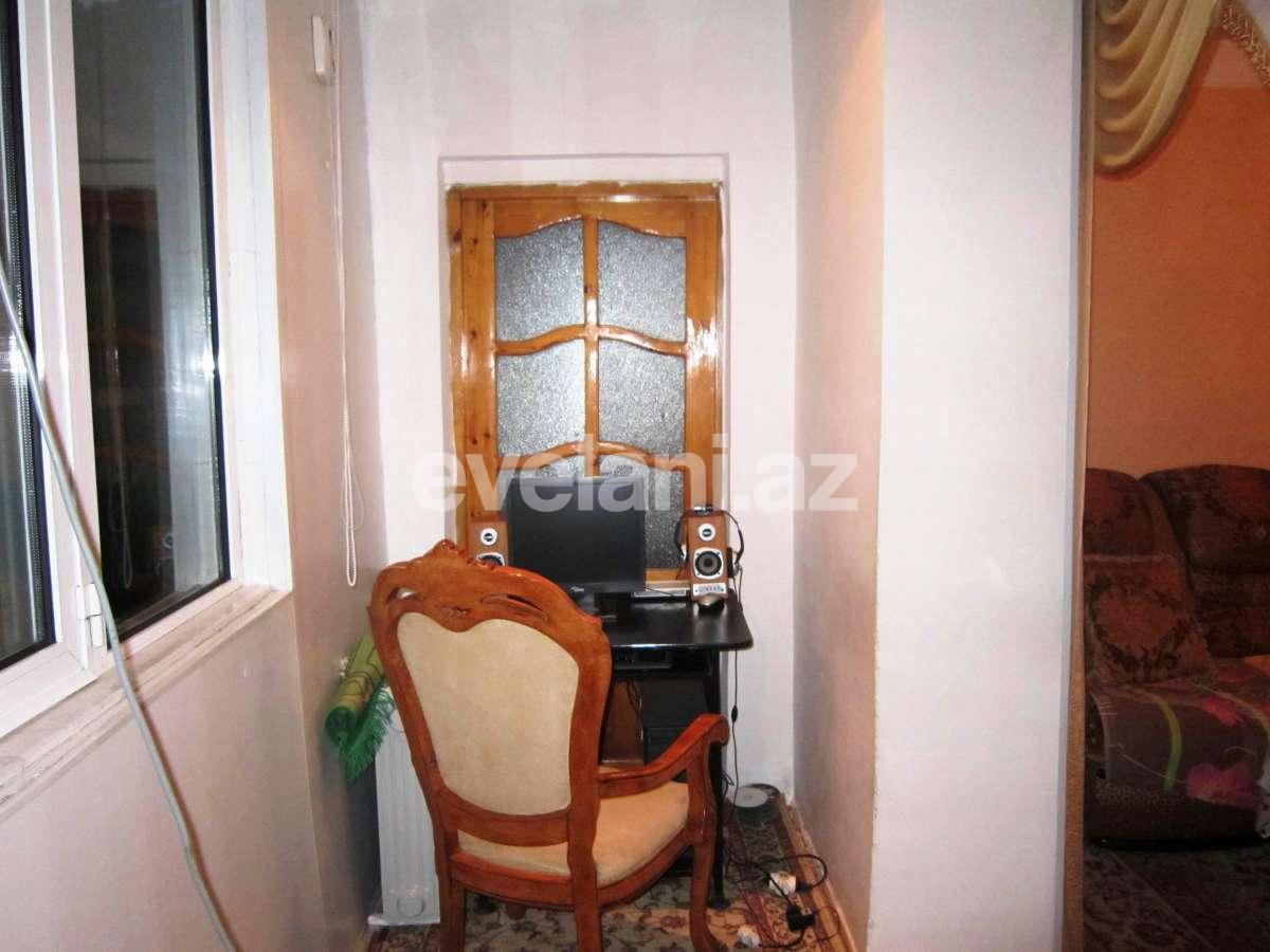 Sale, old building, 3 room, 130 m², Baku, Sabunchu r, Bakikhanov d.