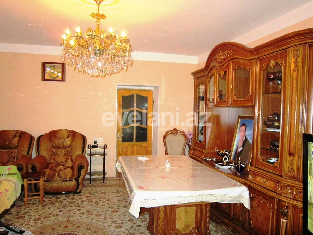 Sale, old building, 3 room, 130 m², Baku, Sabunchu r, Bakikhanov d.