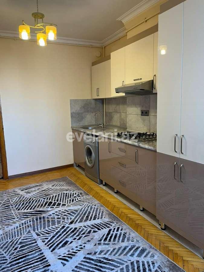 Сдаётся, вторичка, 2-комнаты, 70 m², Баку, Бинагадинский r, 9-й микрорайон p, Насими m.