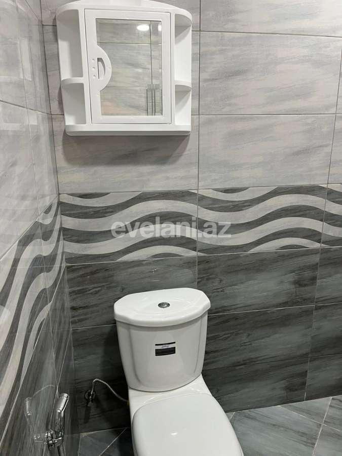 Сдаётся, вторичка, 2-комнаты, 70 m², Баку, Бинагадинский r, 9-й микрорайон p, Насими m.