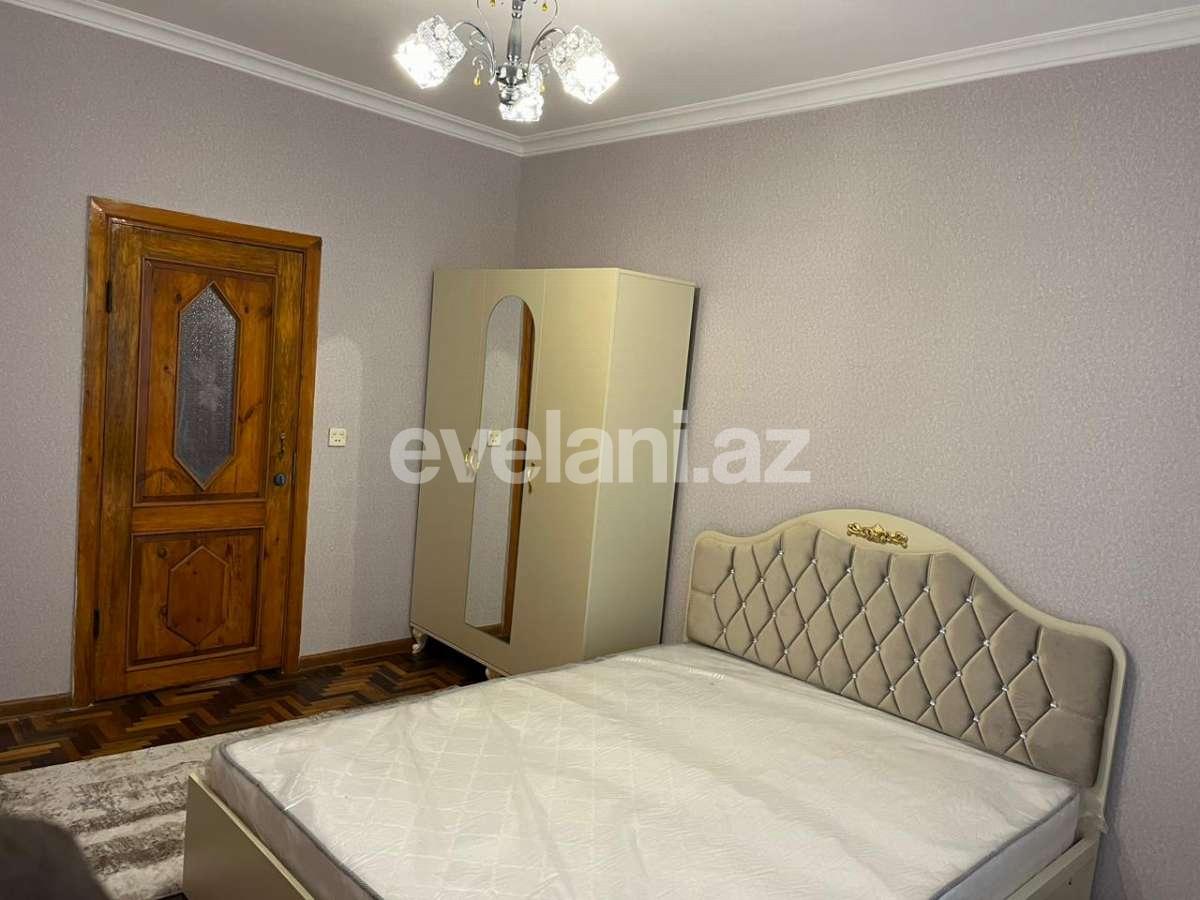 Сдаётся, вторичка, 2-комнаты, 70 m², Баку, Бинагадинский r, 9-й микрорайон p, Насими m.