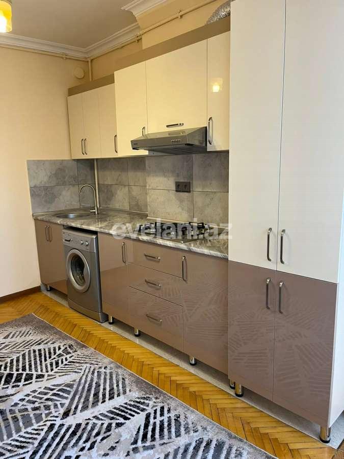 Сдаётся, вторичка, 2-комнаты, 70 m², Баку, Бинагадинский r, 9-й микрорайон p, Насими m.