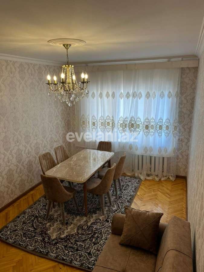 Сдаётся, вторичка, 2-комнаты, 70 m², Баку, Бинагадинский r, 9-й микрорайон p, Насими m.