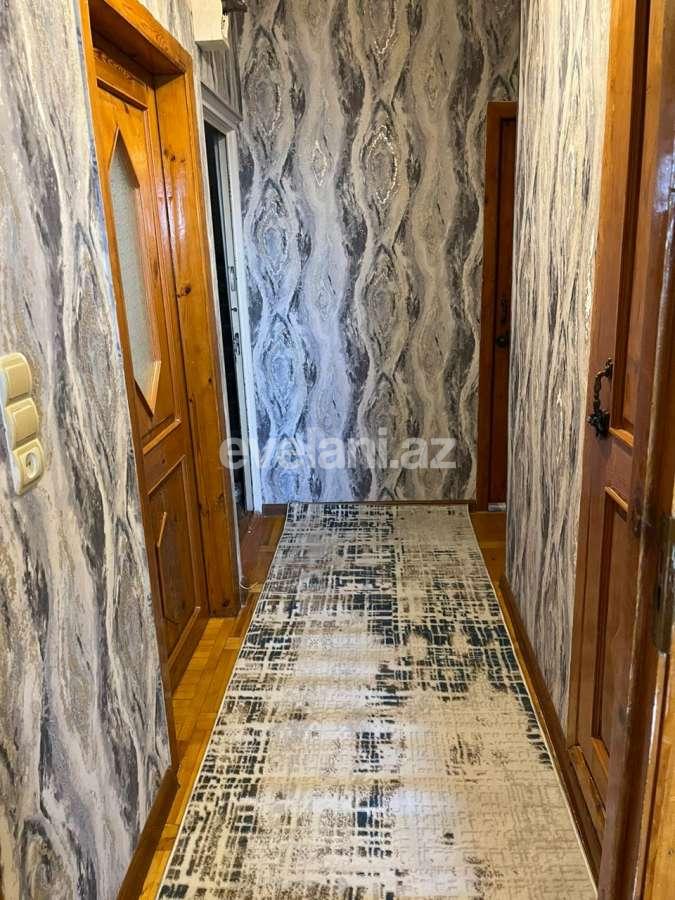 Сдаётся, вторичка, 2-комнаты, 70 m², Баку, Бинагадинский r, 9-й микрорайон p, Насими m.