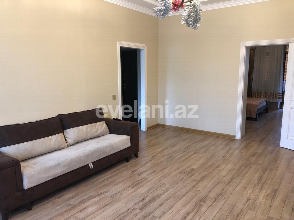 Rent, old building, 2 room, 70 m², Baku, Nasimi r, 28 may m.