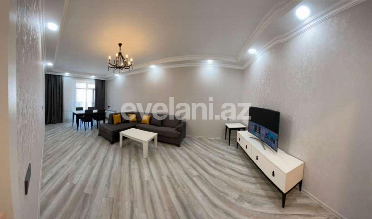 Satılır, yeni tikili, 2 otaqlı, 106 m², Bakı, Yasamal r, 20 yanvar m.