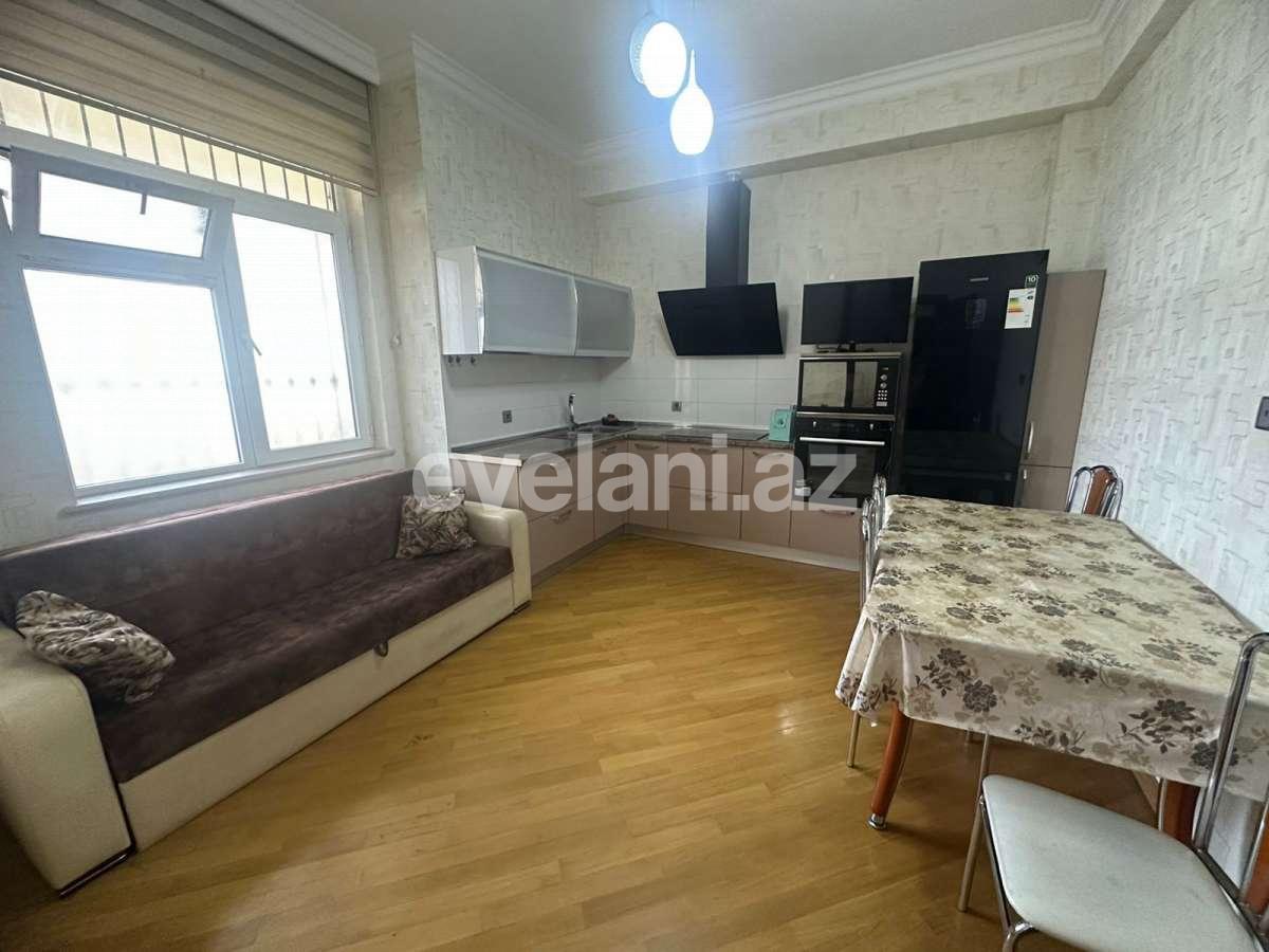 Rent, new building, 2 room, 102.99 m², Baku, Nasimi r.