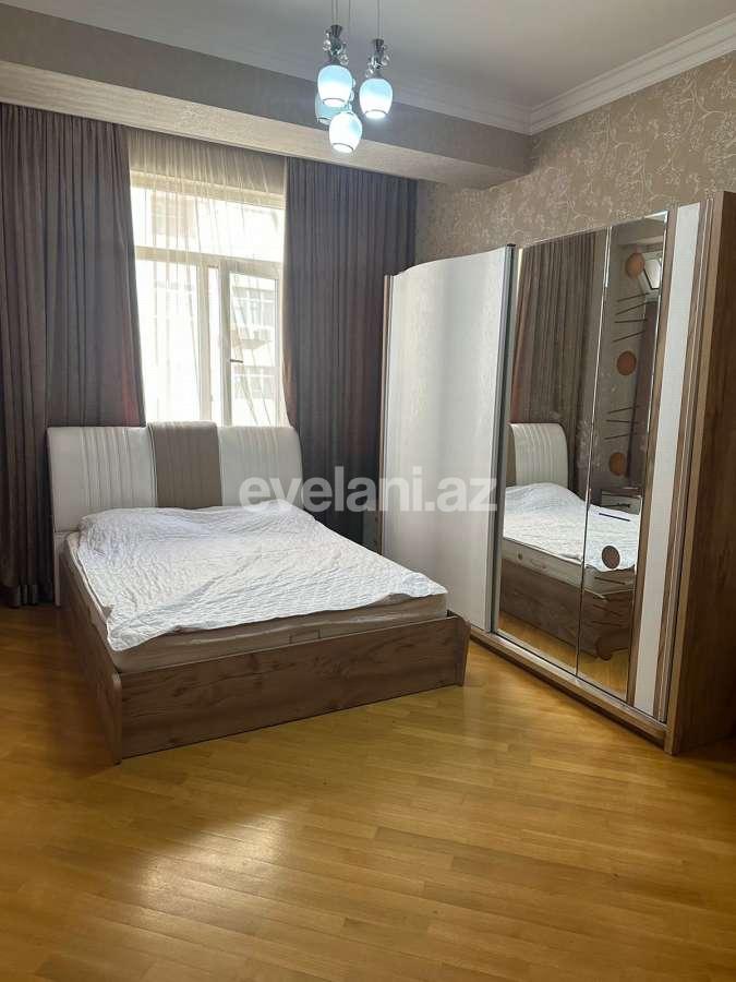 Rent, new building, 2 room, 102.99 m², Baku, Nasimi r.