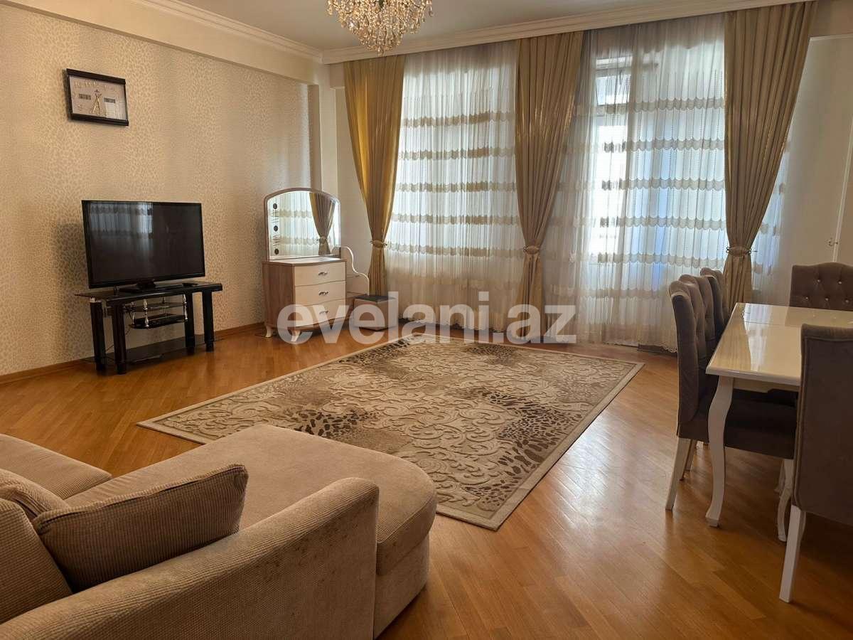 Rent, new building, 2 room, 102.99 m², Baku, Nasimi r.