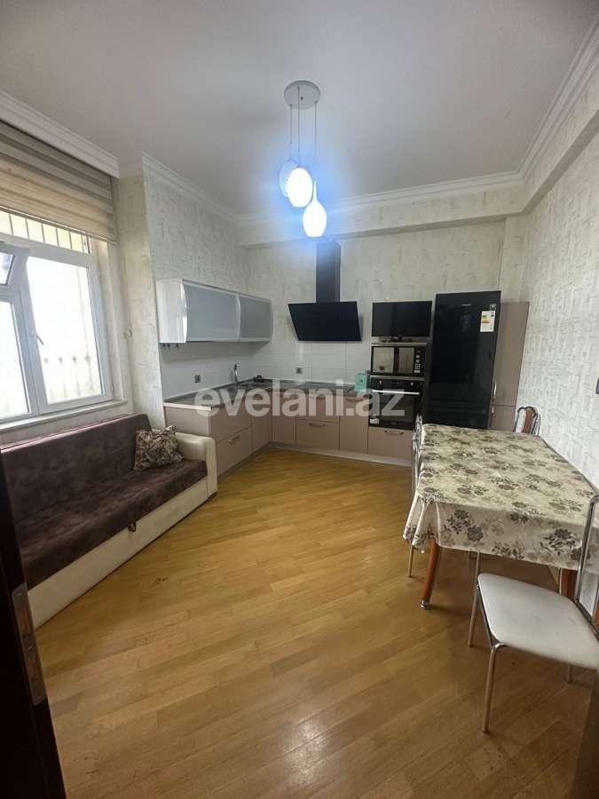 Rent, new building, 2 room, 102.99 m², Baku, Nasimi r.