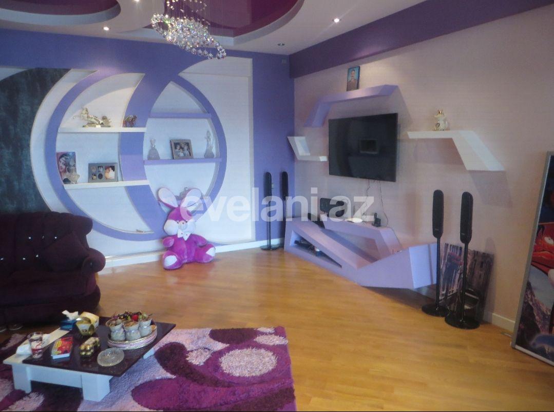 Kirayə verilir, yeni tikili, 3 otaqlı, 120 m², Bakı, Nərimanov r.