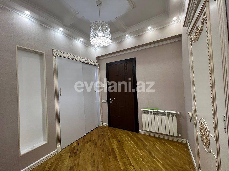 Kirayə verilir, yeni tikili, 2 otaqlı, 61 m², Bakı, Xətai r, Şah İsmayıl Xətai m.