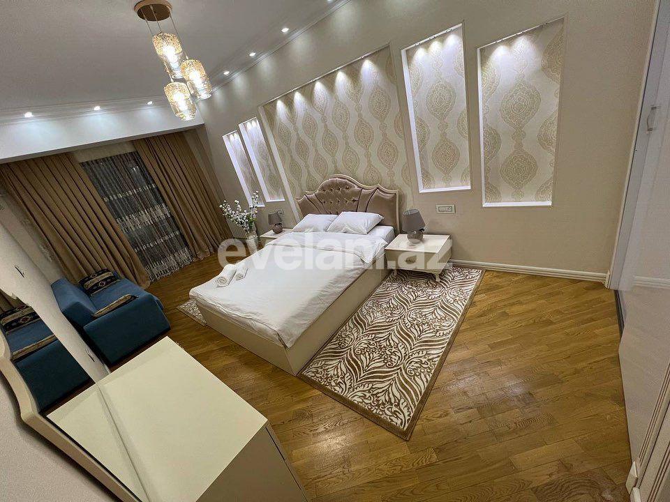 Kirayə verilir, yeni tikili, 2 otaqlı, 61 m², Bakı, Xətai r, Şah İsmayıl Xətai m.