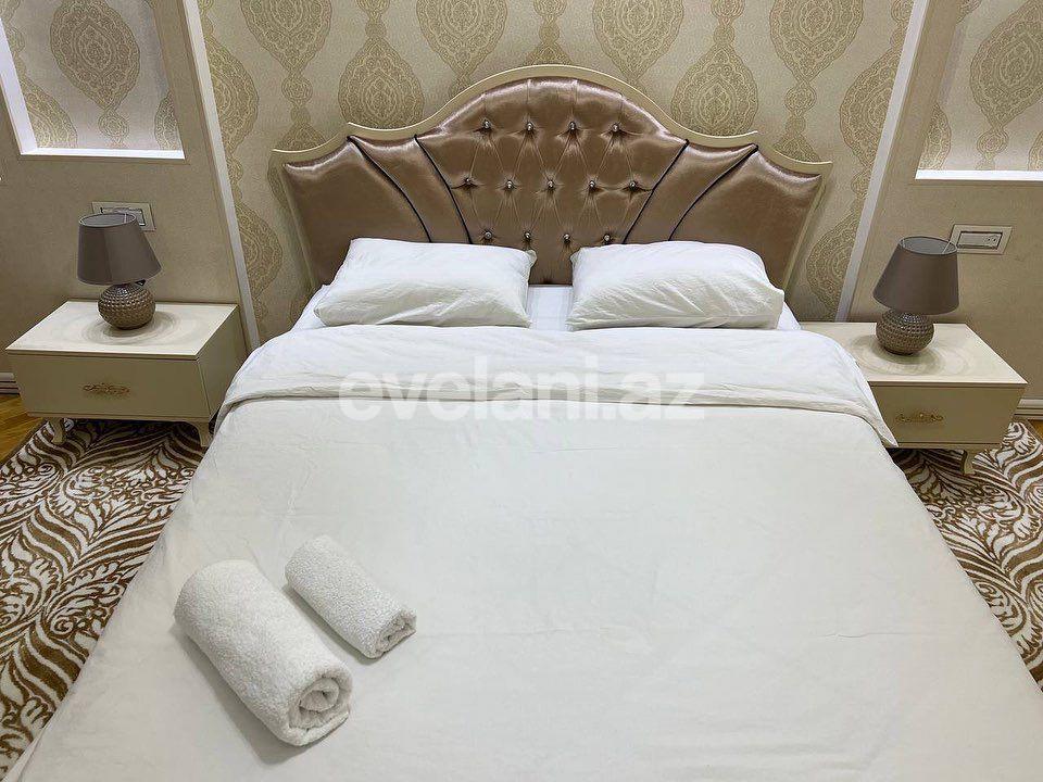 Kirayə verilir, yeni tikili, 2 otaqlı, 61 m², Bakı, Xətai r, Şah İsmayıl Xətai m.