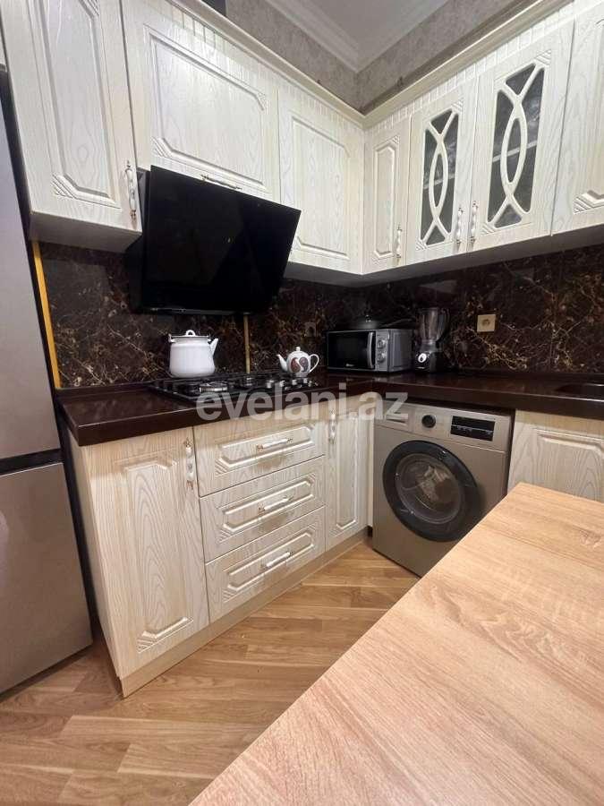 Сдаётся, новостройка, 2-комнаты, 60 m², Баку, Насиминский r, 28 мая m.