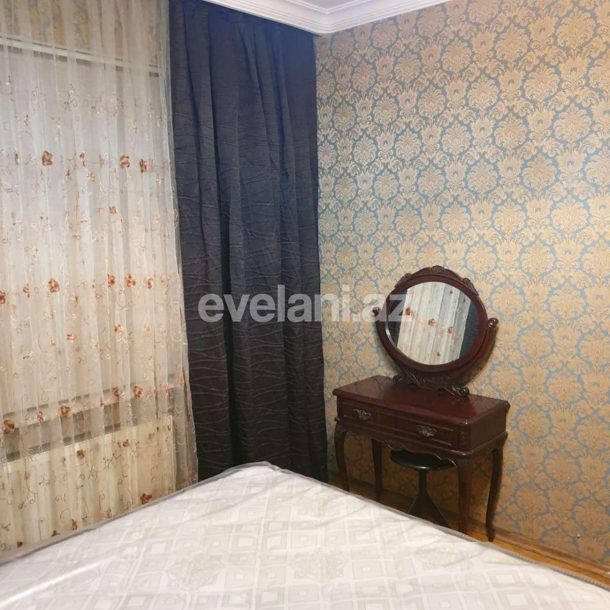 Kirayə verilir, köhnə tikili, 2 otaqlı, 65 m², Bakı, Xətai r, Həzi Aslanov m.