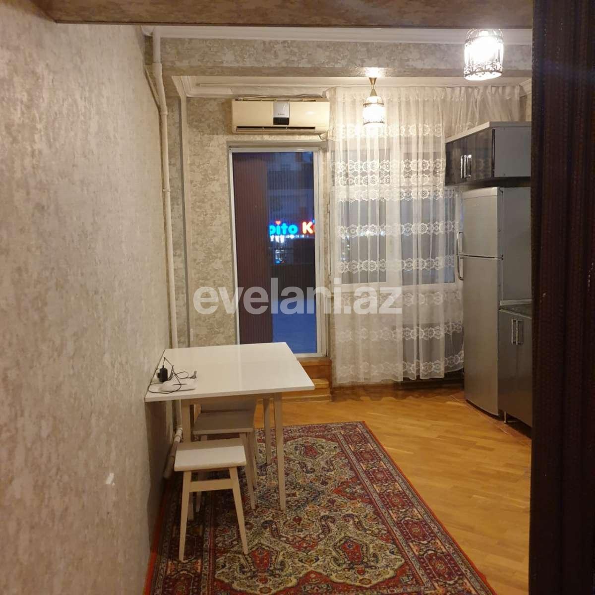 Kirayə verilir, köhnə tikili, 2 otaqlı, 65 m², Bakı, Xətai r, Həzi Aslanov m.