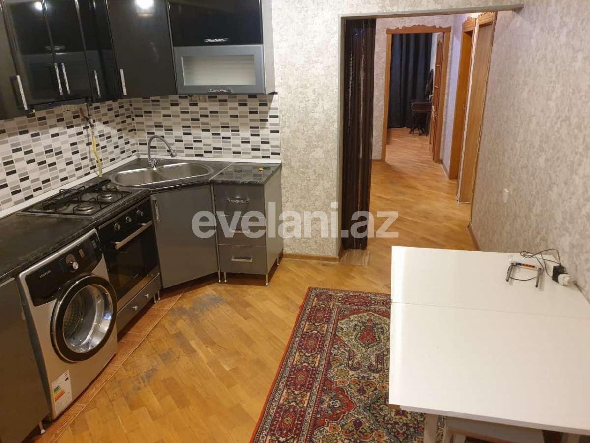 Kirayə verilir, köhnə tikili, 2 otaqlı, 65 m², Bakı, Xətai r, Həzi Aslanov m.