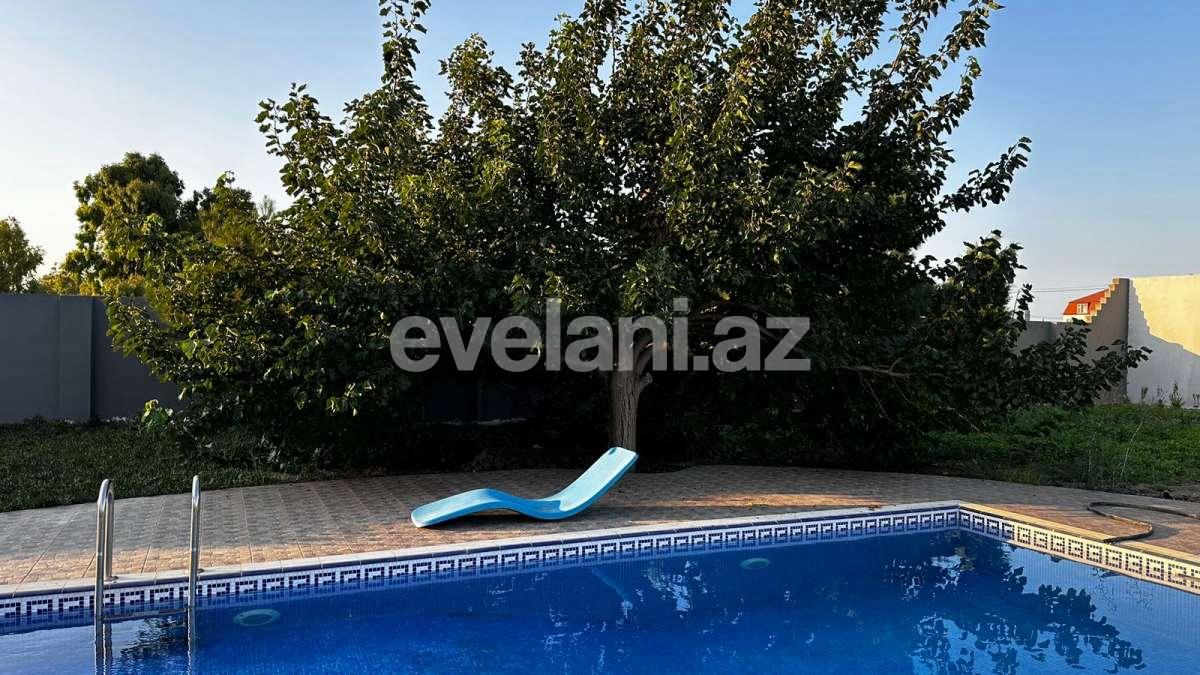 Satılır, həyət evi / bağ, 5 otaqlı, 200 m², Bakı, Xəzər r, Şüvəlan q.