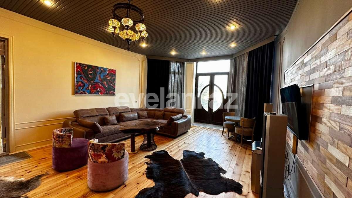 Satılır, həyət evi / bağ, 5 otaqlı, 200 m², Bakı, Xəzər r, Şüvəlan q.