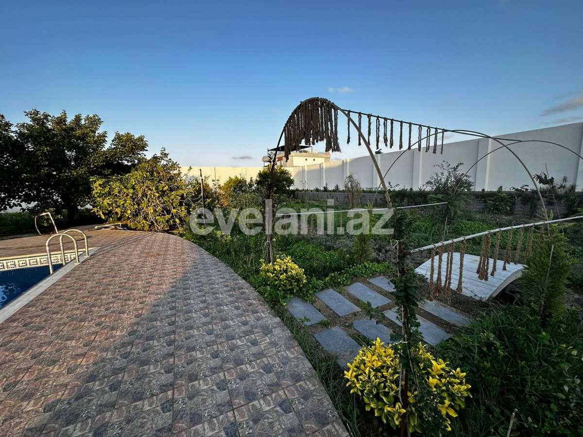 Satılır, həyət evi / bağ, 5 otaqlı, 200 m², Bakı, Xəzər r, Şüvəlan q.