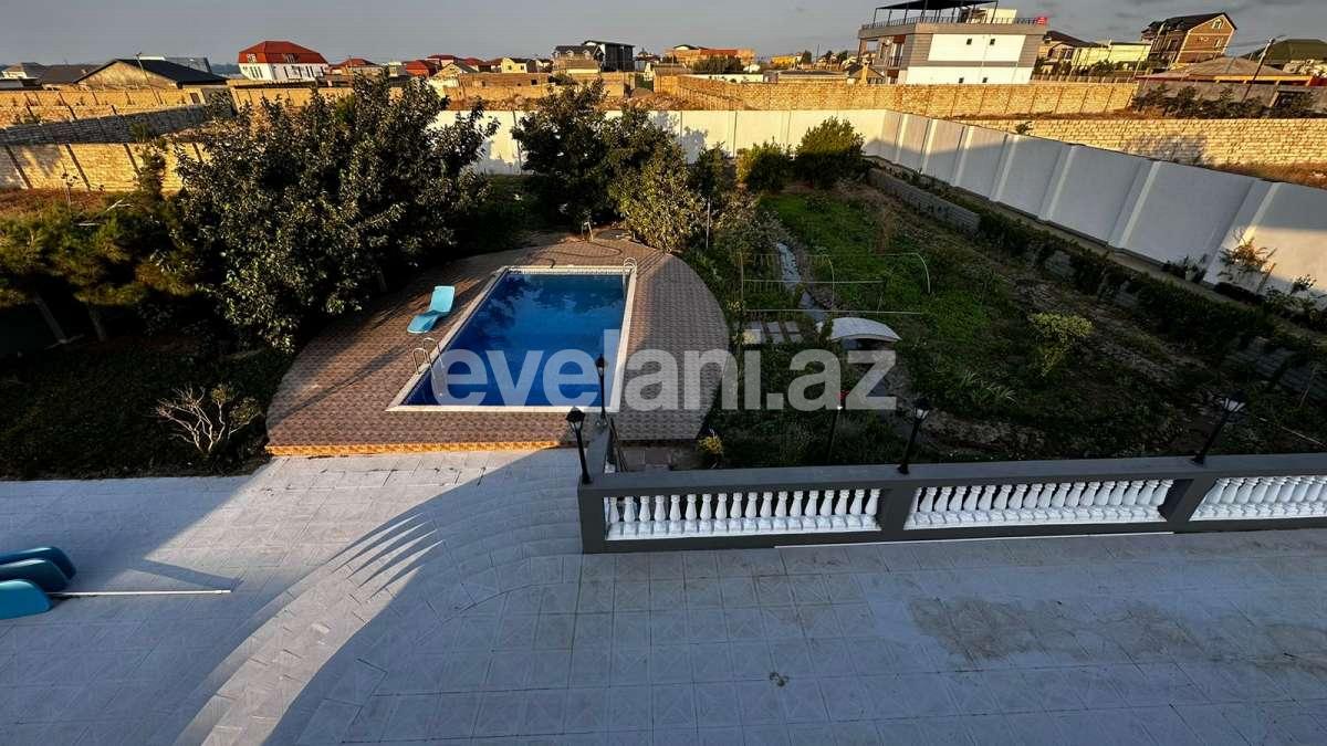 Satılır, həyət evi / bağ, 5 otaqlı, 200 m², Bakı, Xəzər r, Şüvəlan q.