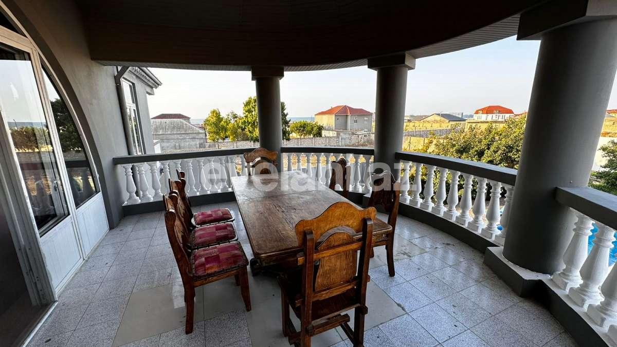 Satılır, həyət evi / bağ, 5 otaqlı, 200 m², Bakı, Xəzər r, Şüvəlan q.