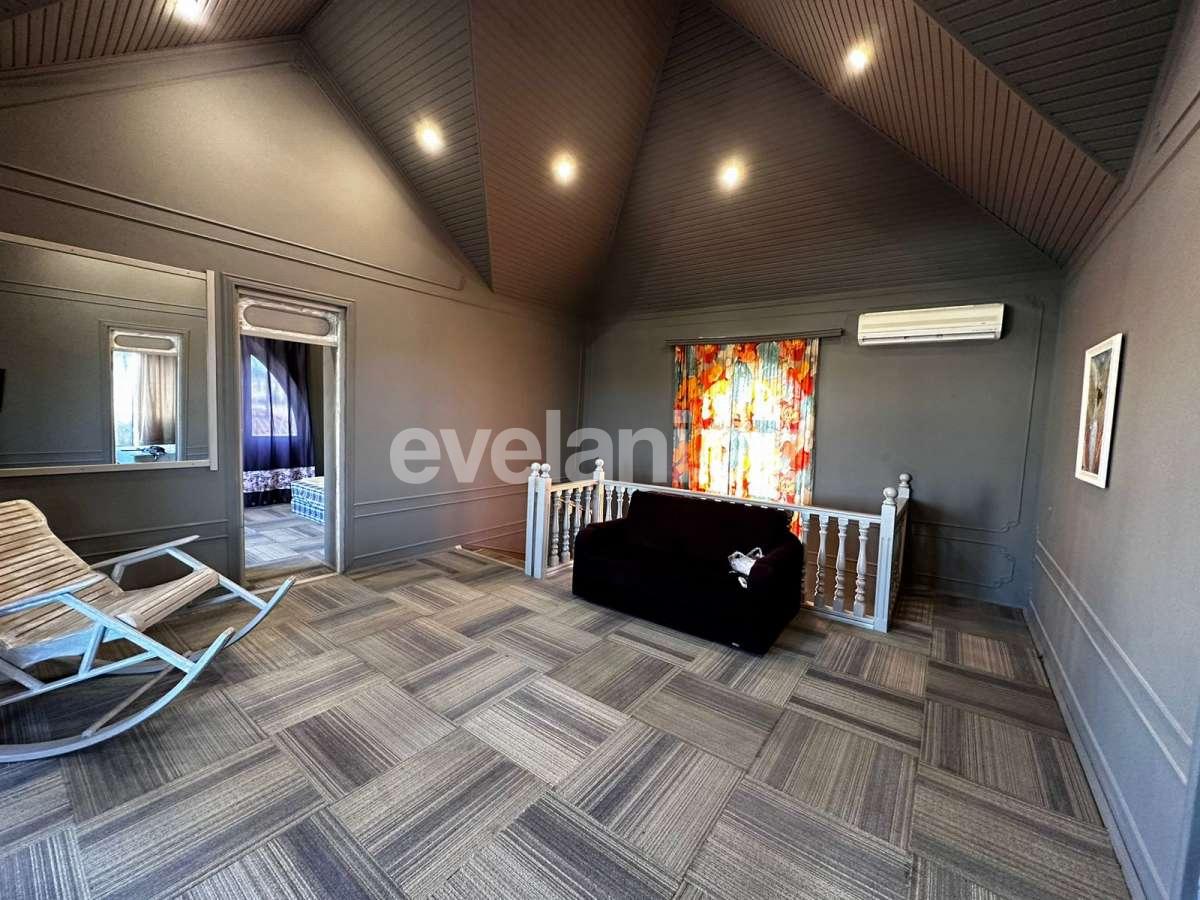 Satılır, həyət evi / bağ, 5 otaqlı, 200 m², Bakı, Xəzər r, Şüvəlan q.