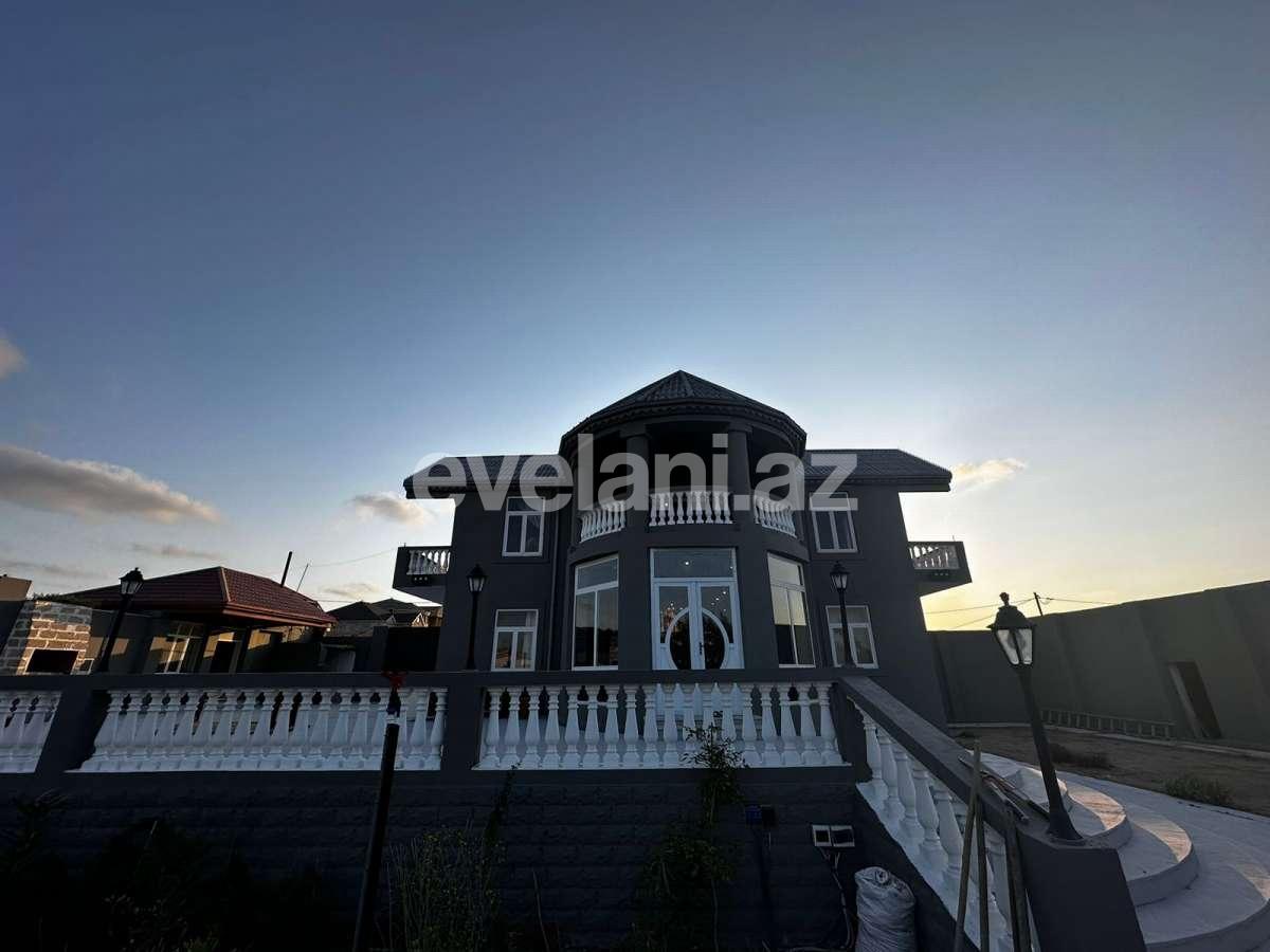 Satılır, həyət evi / bağ, 5 otaqlı, 200 m², Bakı, Xəzər r, Şüvəlan q.