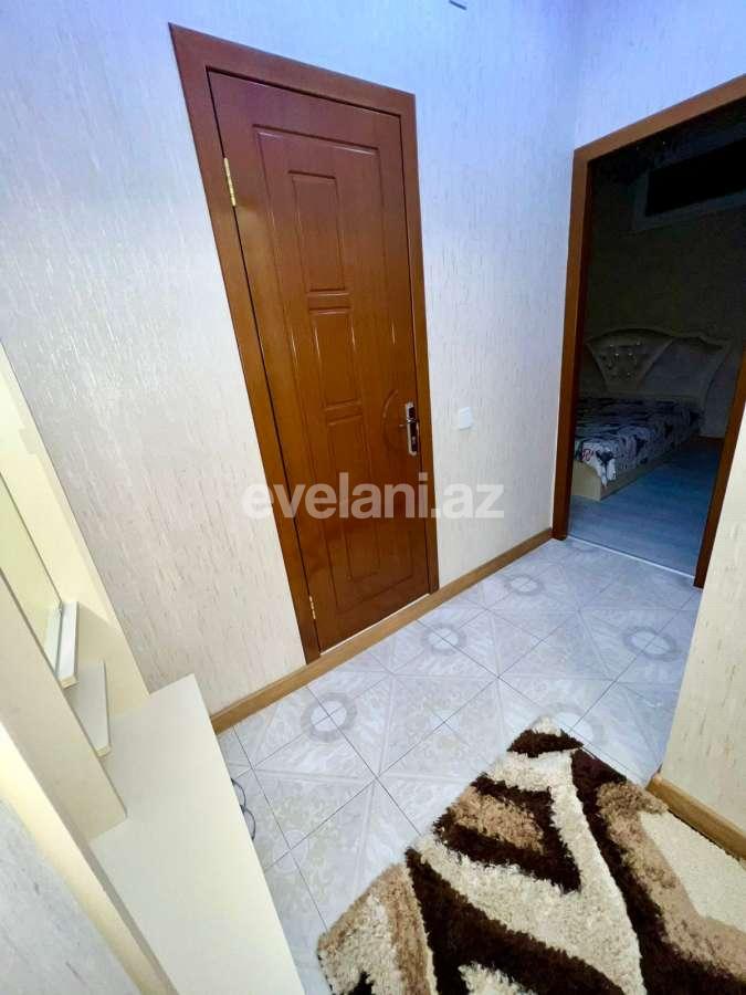 Kirayə verilir, yeni tikili, 2 otaqlı, 65 m², Bakı, Binəqədi r, Memar Əcəmi m.