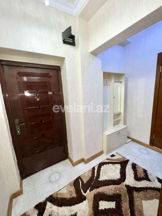 Kirayə verilir, yeni tikili, 2 otaqlı, 65 m², Bakı, Binəqədi r, Memar Əcəmi m.