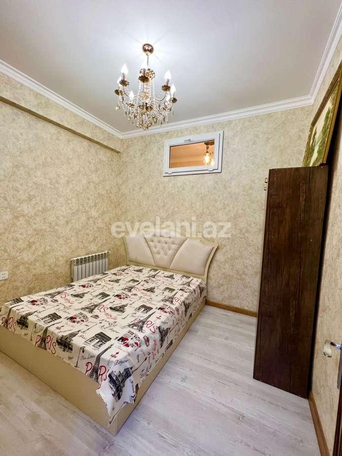 Kirayə verilir, yeni tikili, 2 otaqlı, 65 m², Bakı, Binəqədi r, Memar Əcəmi m.