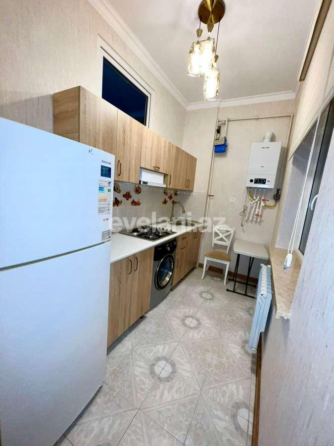 Kirayə verilir, yeni tikili, 2 otaqlı, 65 m², Bakı, Binəqədi r, Memar Əcəmi m.