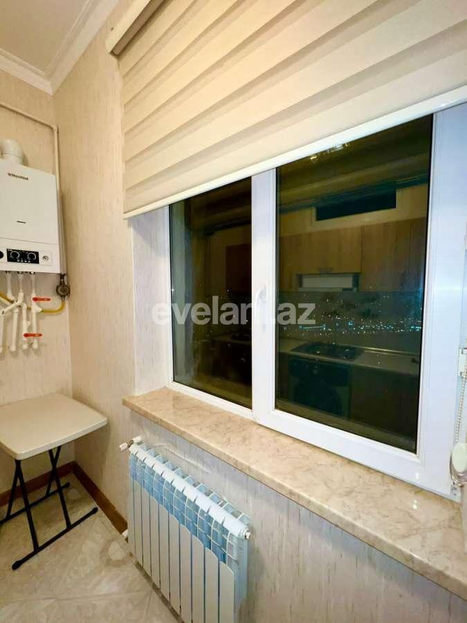 Kirayə verilir, yeni tikili, 2 otaqlı, 65 m², Bakı, Binəqədi r, Memar Əcəmi m.